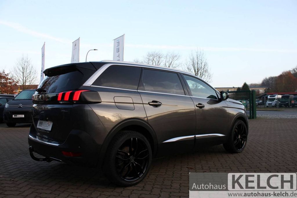 Peugeot 5008 2020