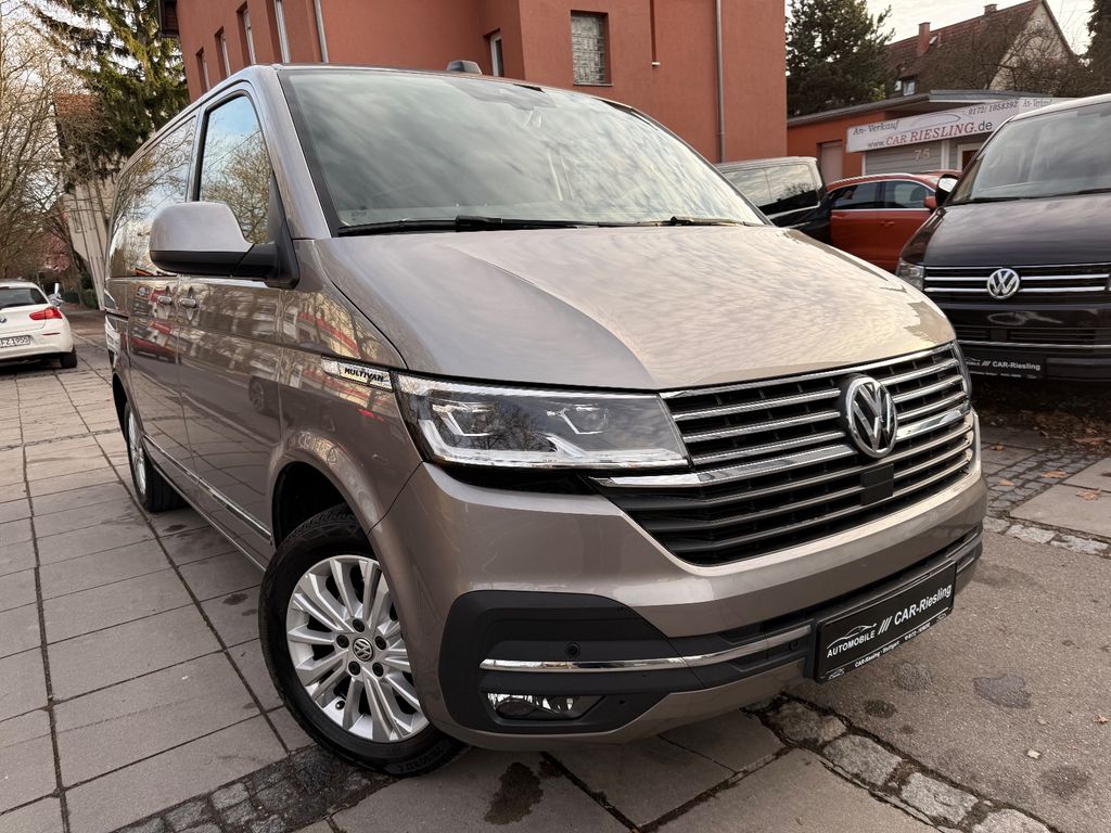 Volkswagen T6 Multivan 2021