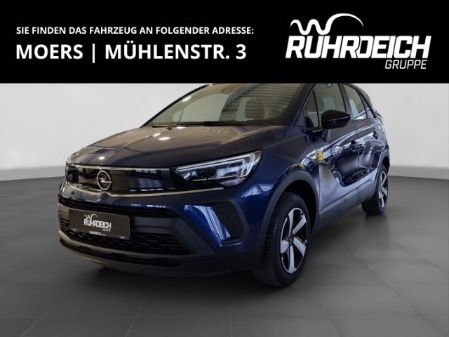 Opel Crossland (X) 2023
