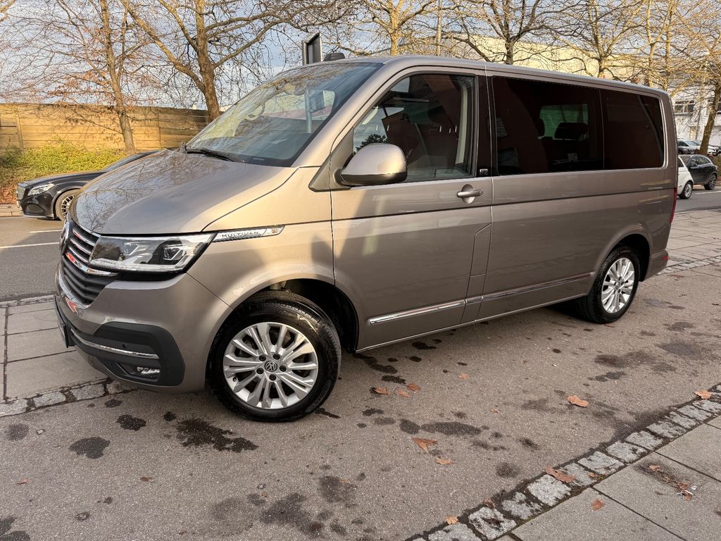 Volkswagen T6 Multivan 2021