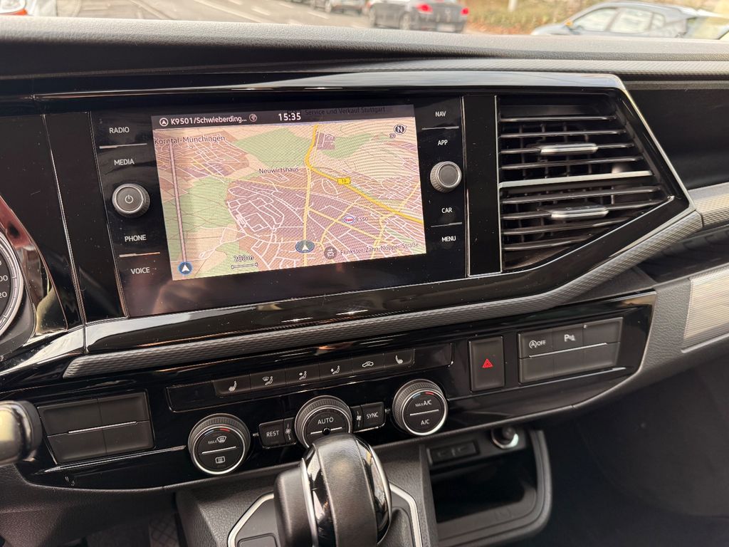 Volkswagen T6 Multivan 2021