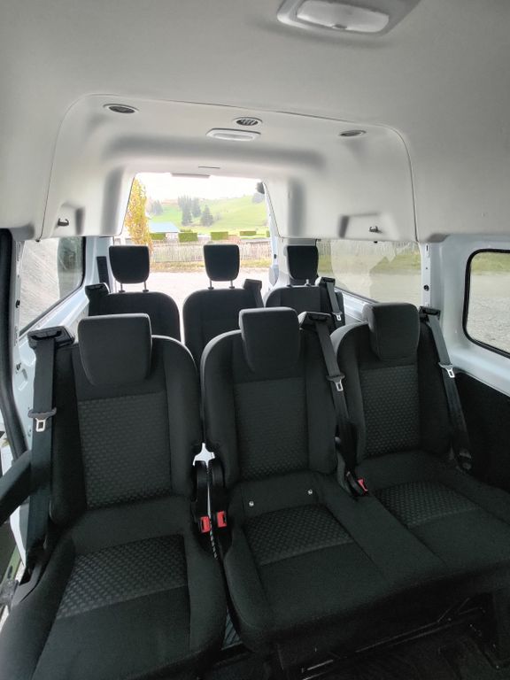 Ford Transit Custom 2020