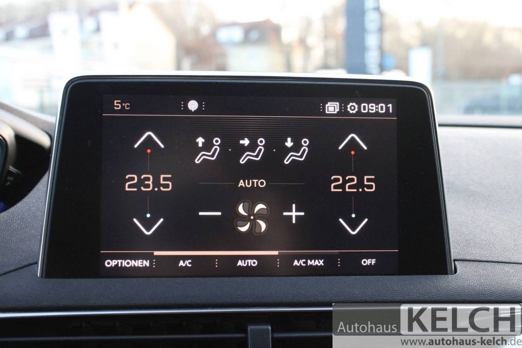 Peugeot 5008 2020