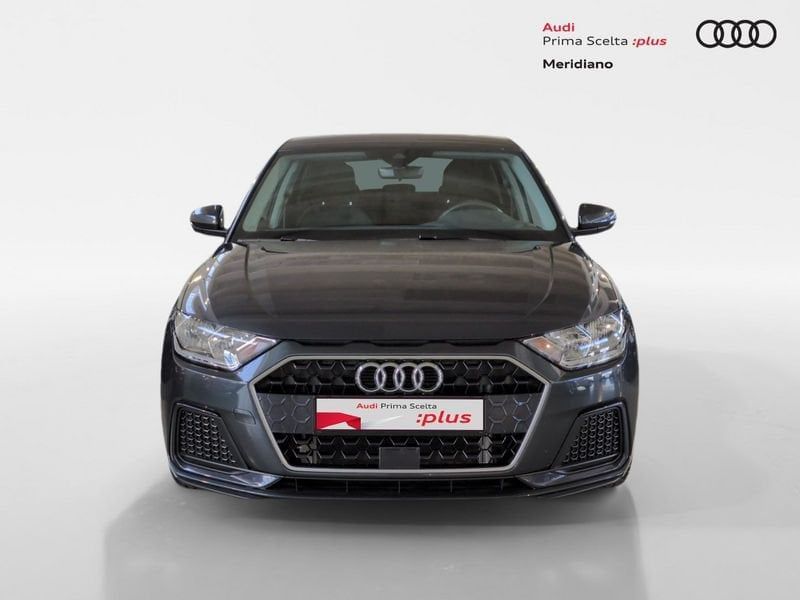 Audi A1 2025