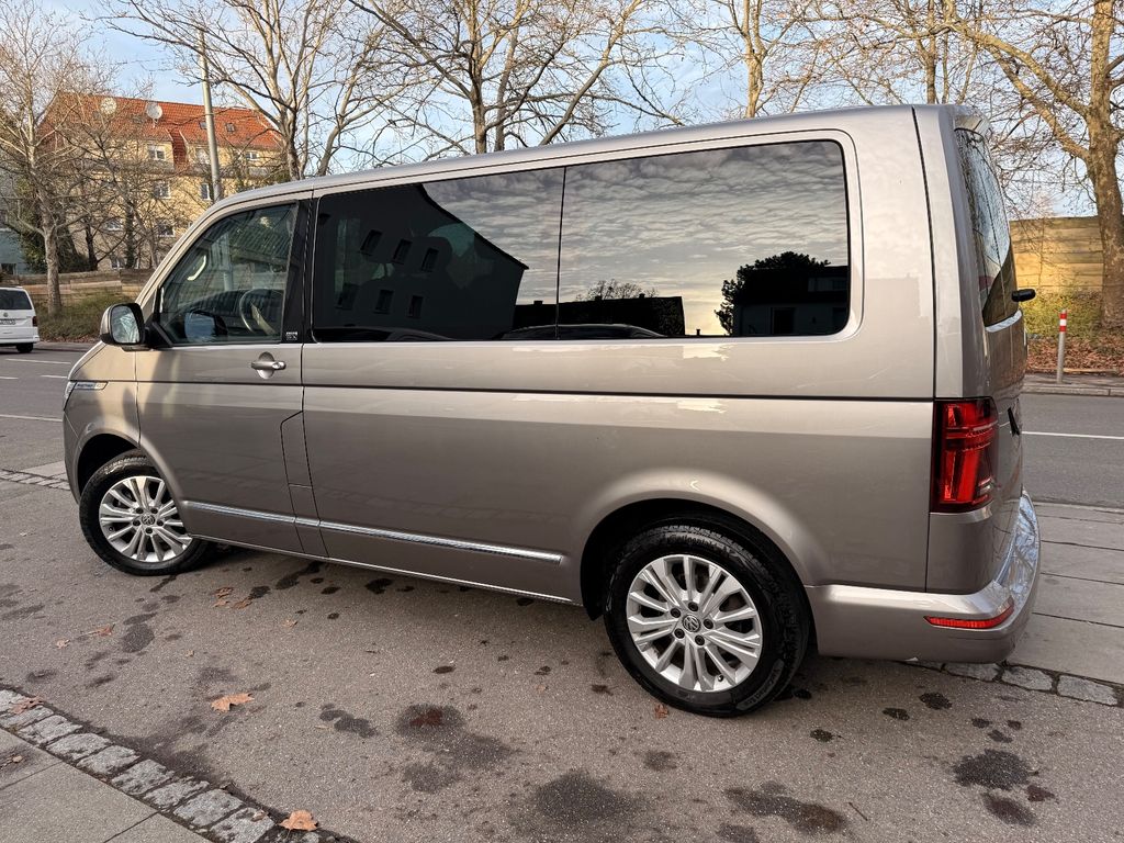 Volkswagen T6 Multivan 2021
