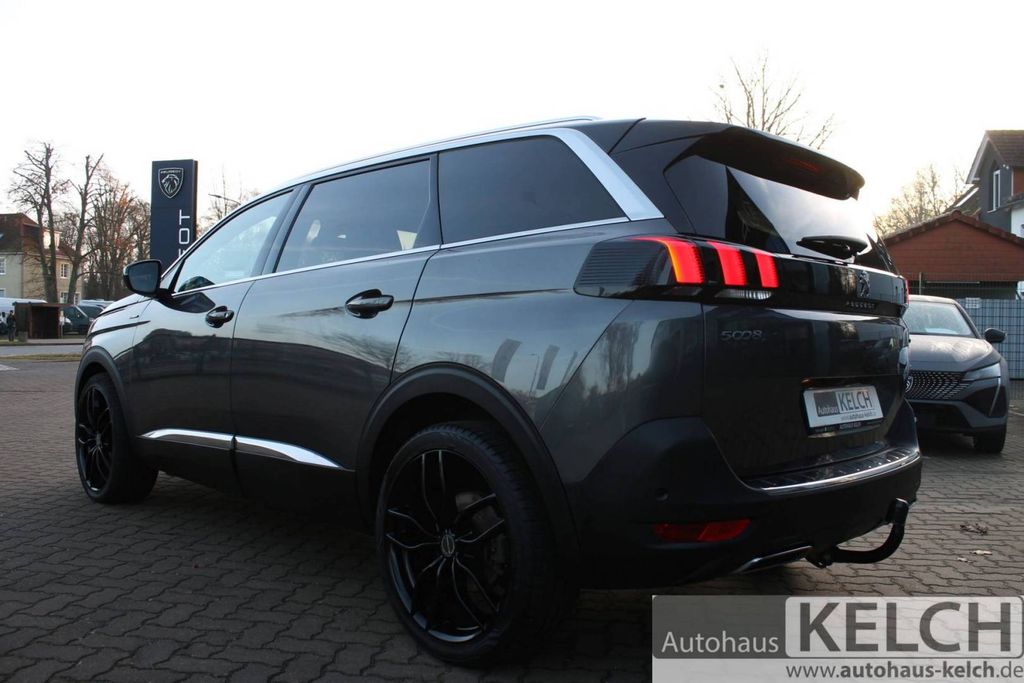 Peugeot 5008 2020