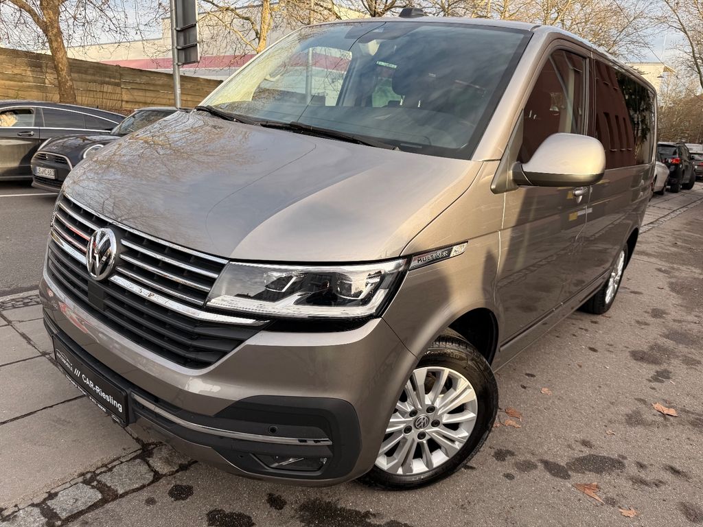Volkswagen T6 Multivan 2021