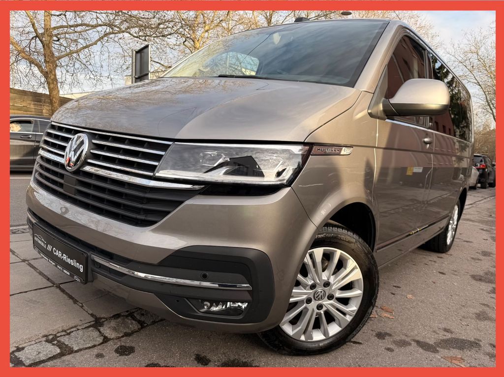 Volkswagen T6 Multivan 2021