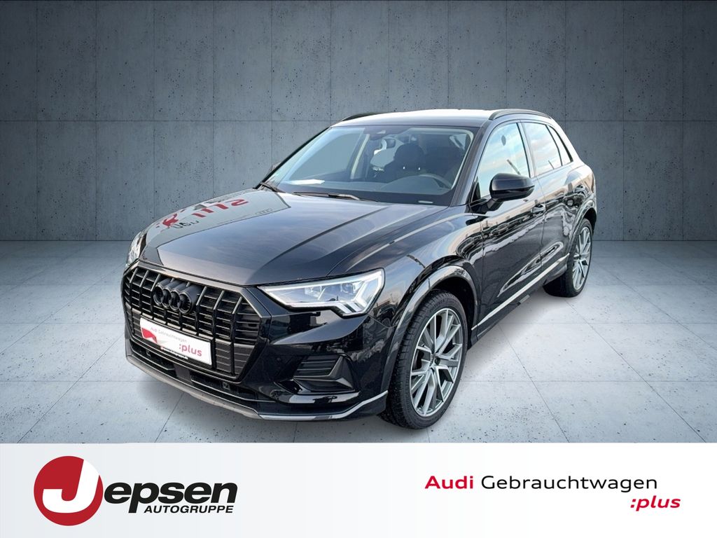 Audi Q3 2025