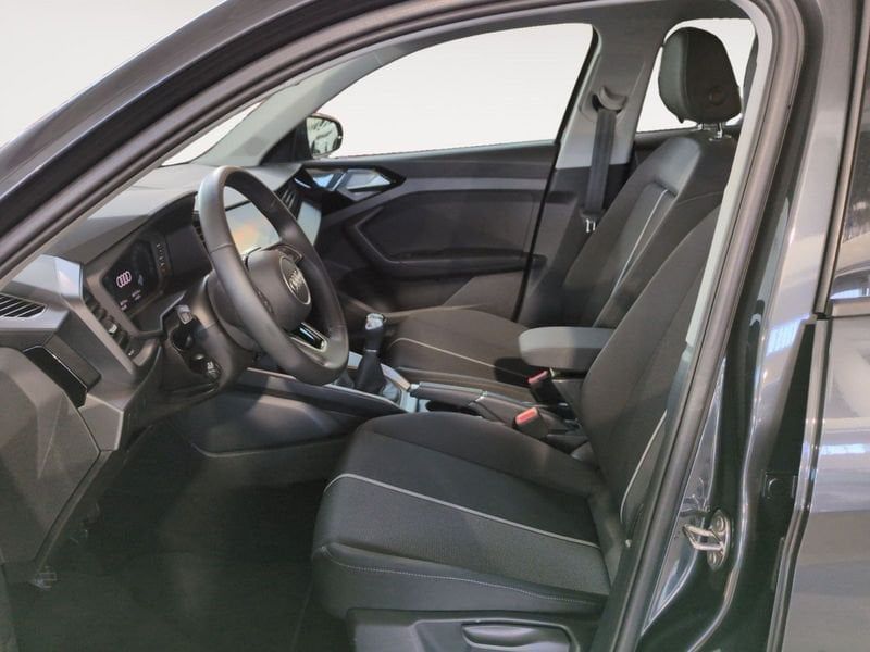 Audi A1 2025