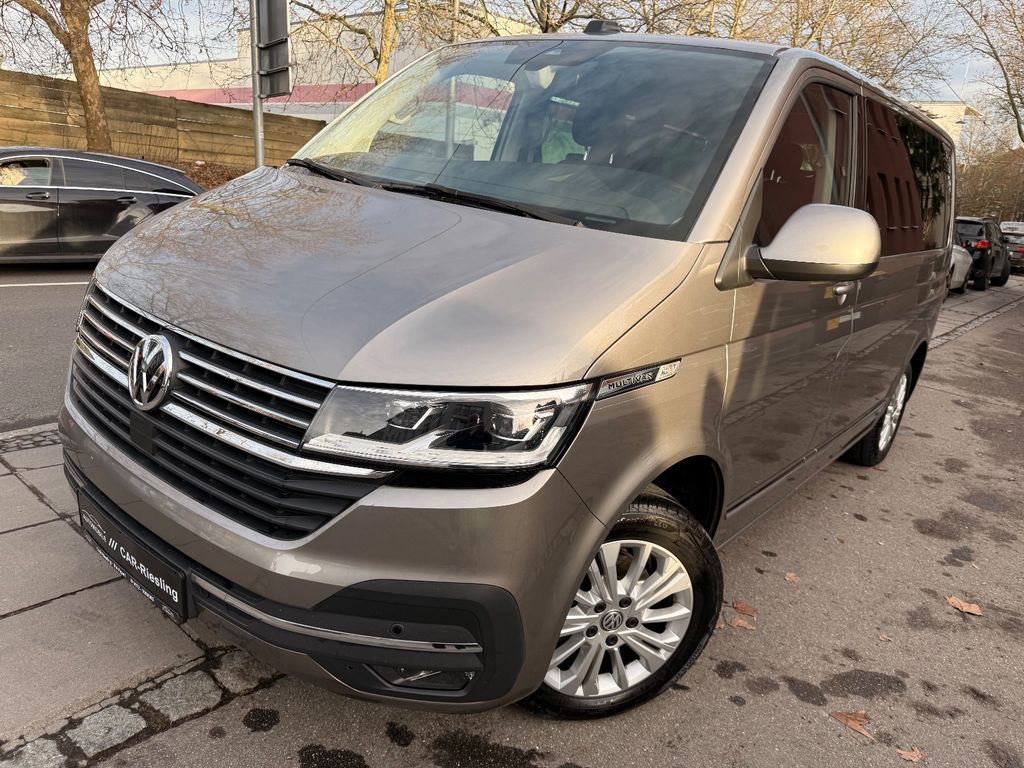Volkswagen T6 Multivan 2021