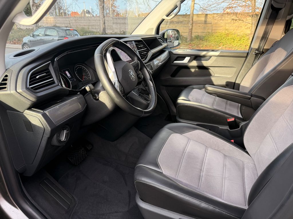 Volkswagen T6 Multivan 2021