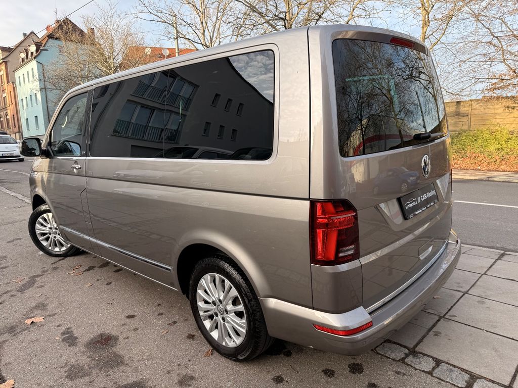 Volkswagen T6 Multivan 2021