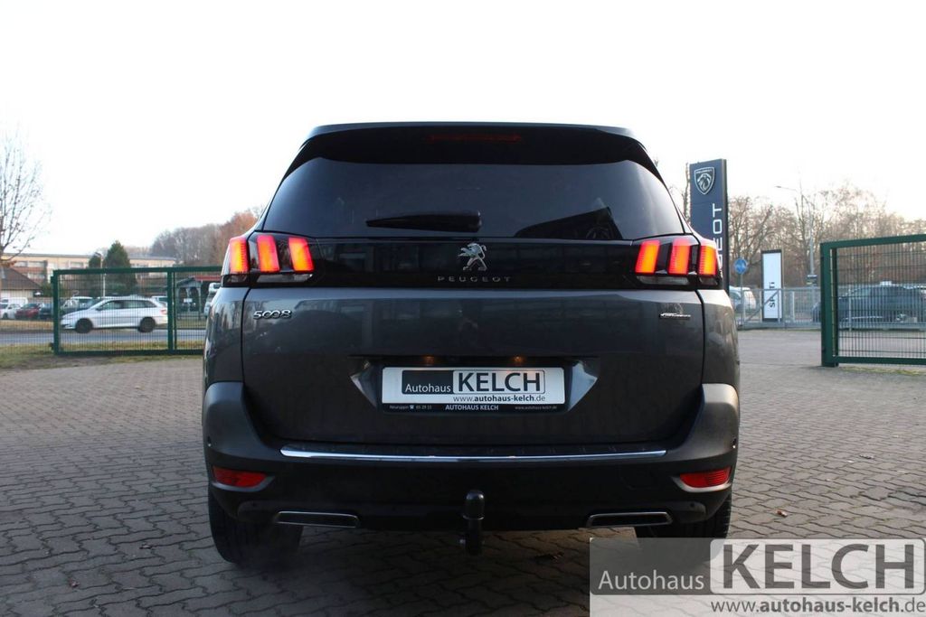 Peugeot 5008 2020