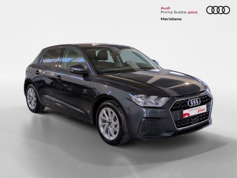Audi A1 2025