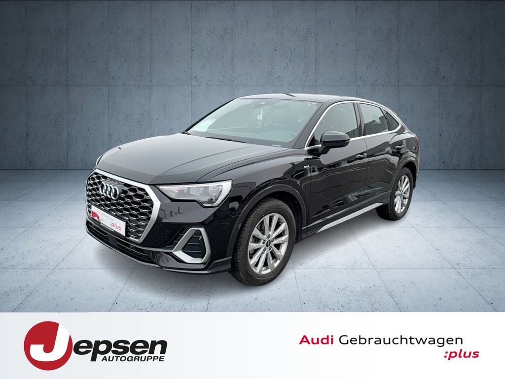 Audi Q3 2025