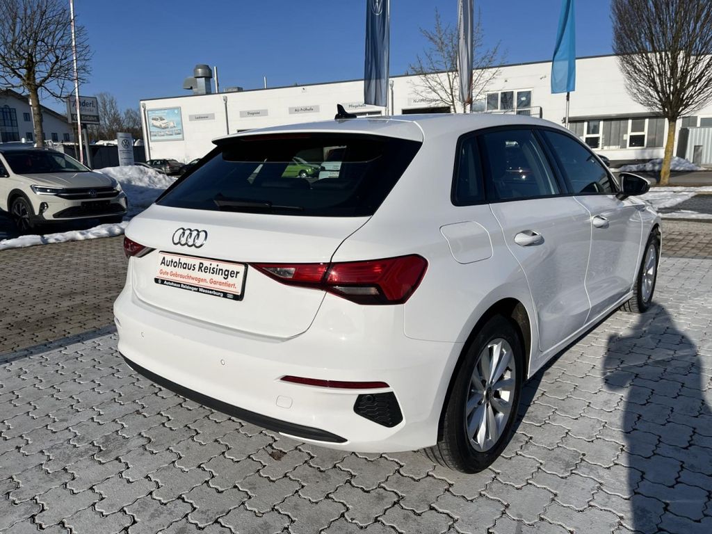 Audi A3 2022