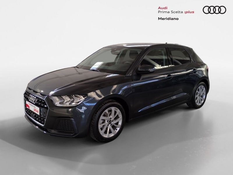 Audi A1 2025