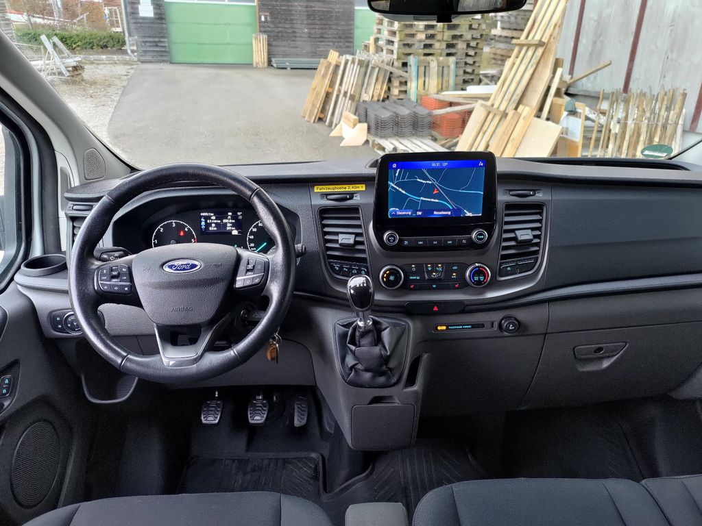 Ford Transit Custom 2020