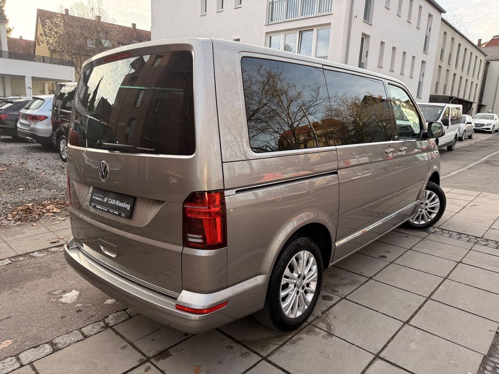Volkswagen T6 Multivan 2021