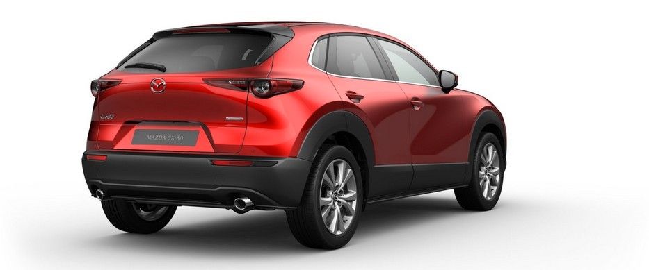 Mazda CX-30