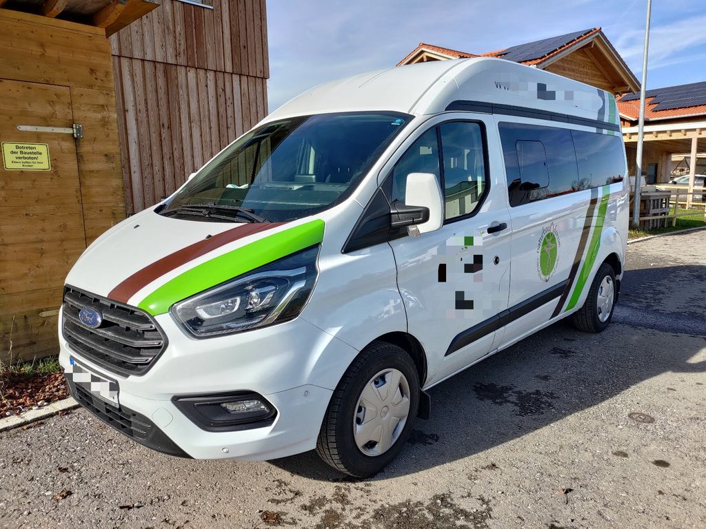 Ford Transit Custom 2020