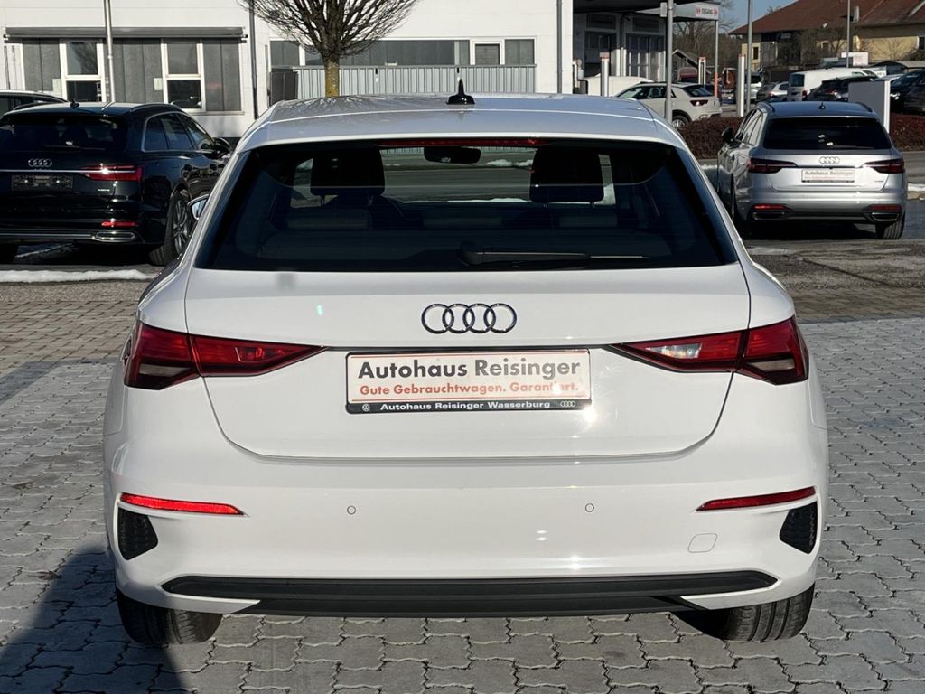 Audi A3 2022