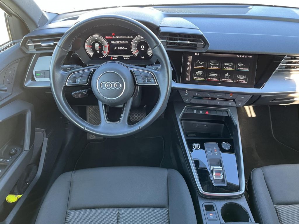 Audi A3 2022