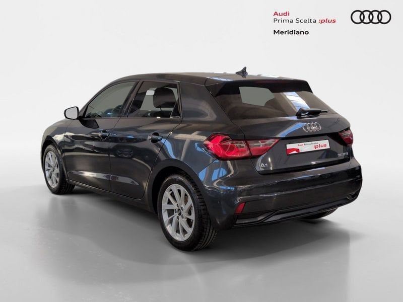 Audi A1 2025