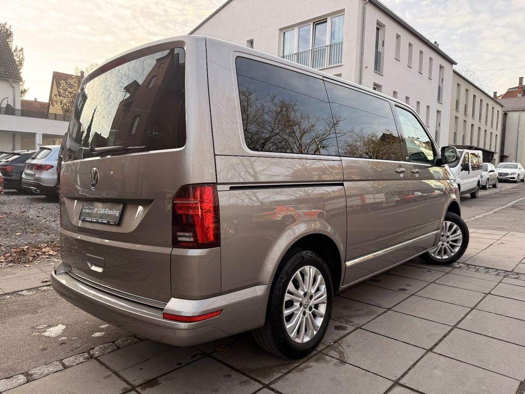 Volkswagen T6 Multivan 2021