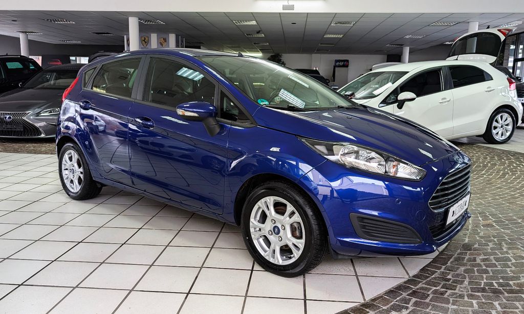 Ford Fiesta 2014