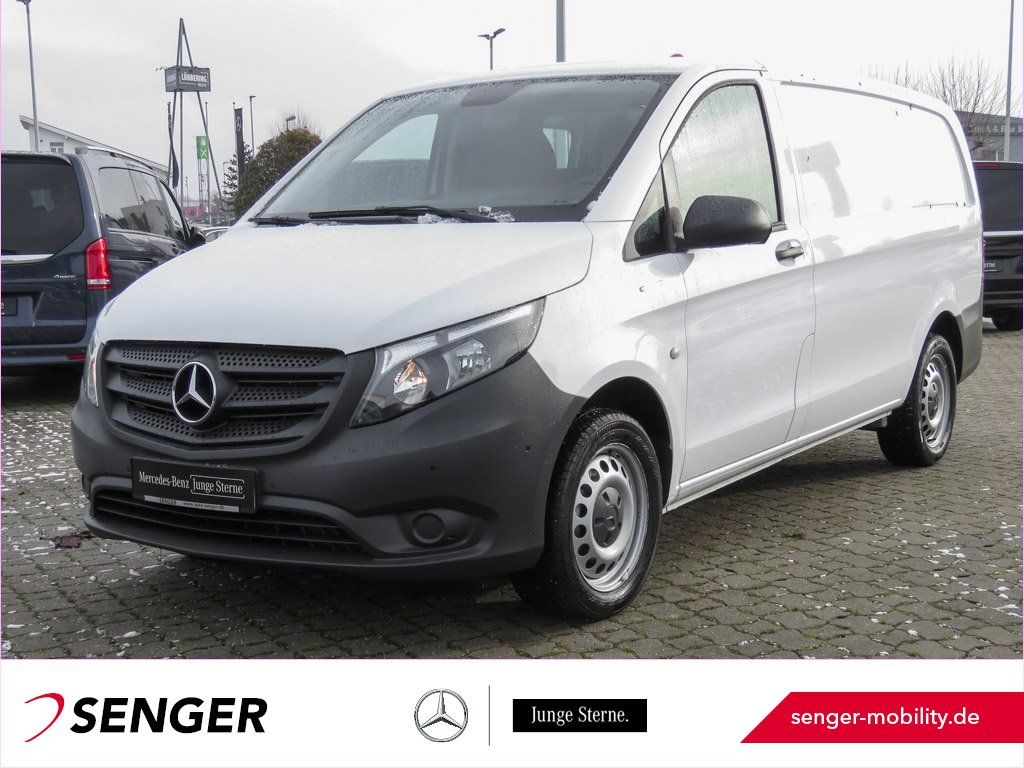 Mercedes-Benz eVito 2022
