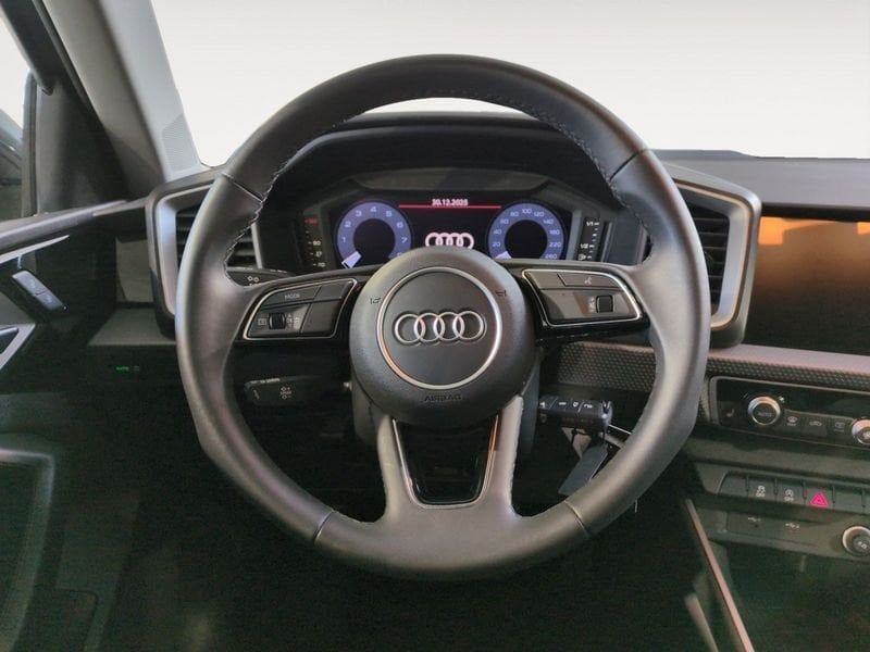 Audi A1 2025