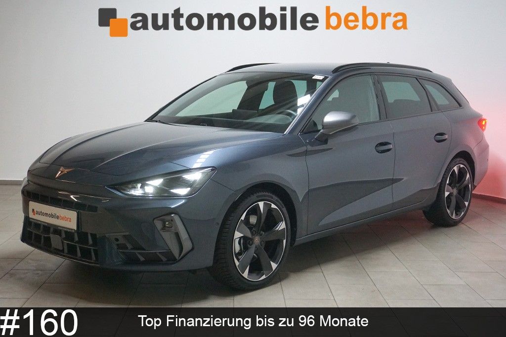 Cupra Leon 2025