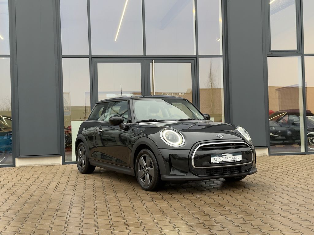 MINI Cooper 2023