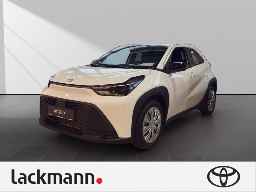 Toyota Aygo (X) 2025