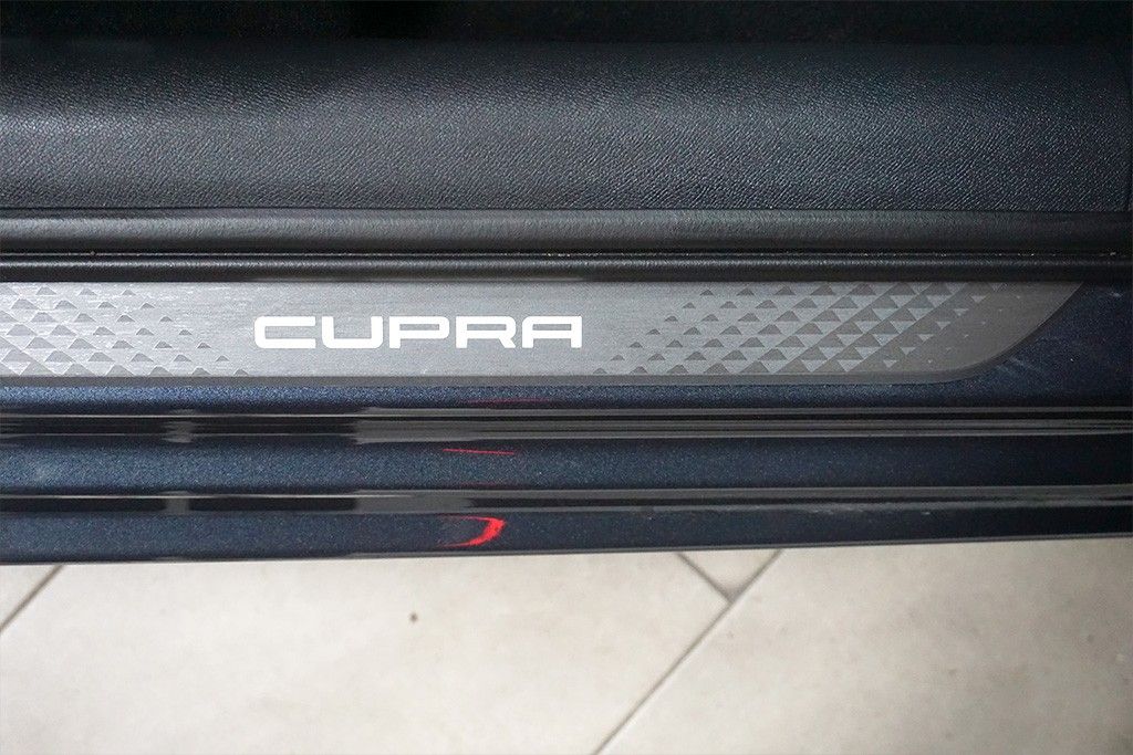 Cupra Leon 2025