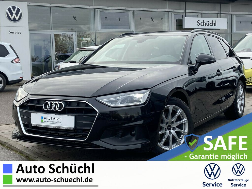 Audi A4 2022