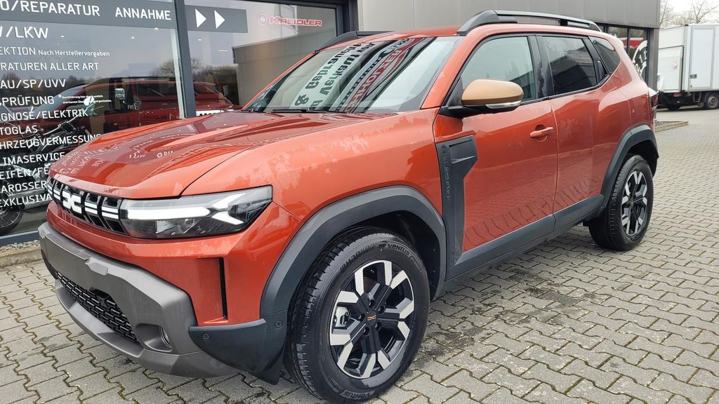 Dacia Duster 2025