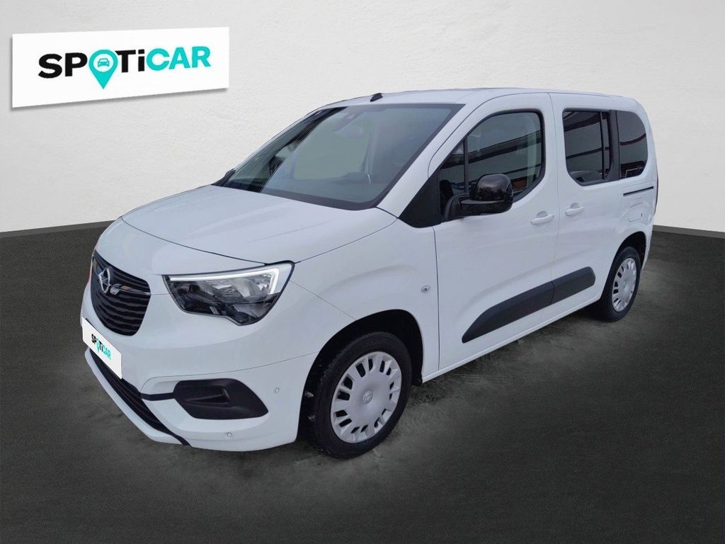 Opel Combo Life 2022