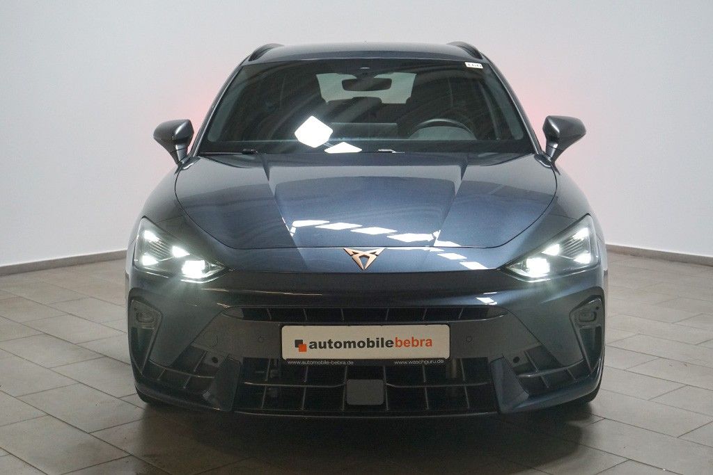 Cupra Leon 2025