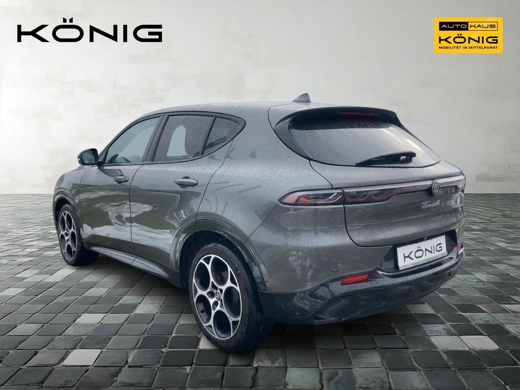 Alfa Romeo Tonale 2022