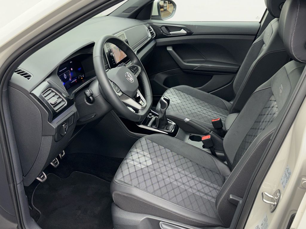 Volkswagen T-Cross 2025