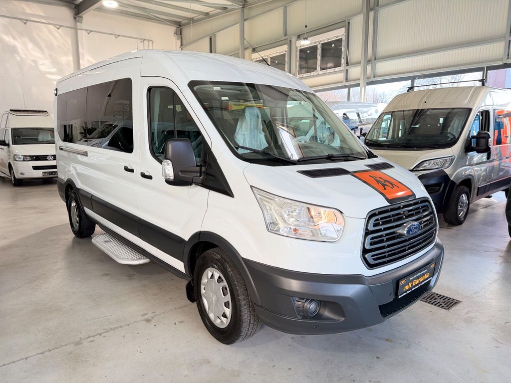 Ford Transit 2020