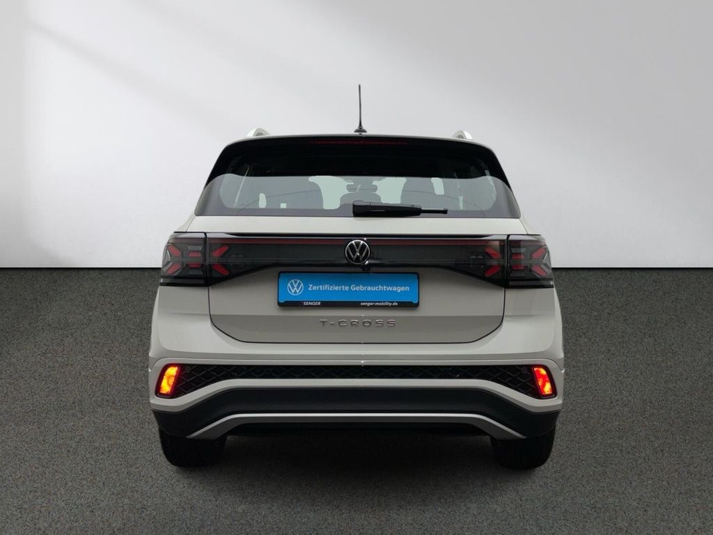Volkswagen T-Cross 2025