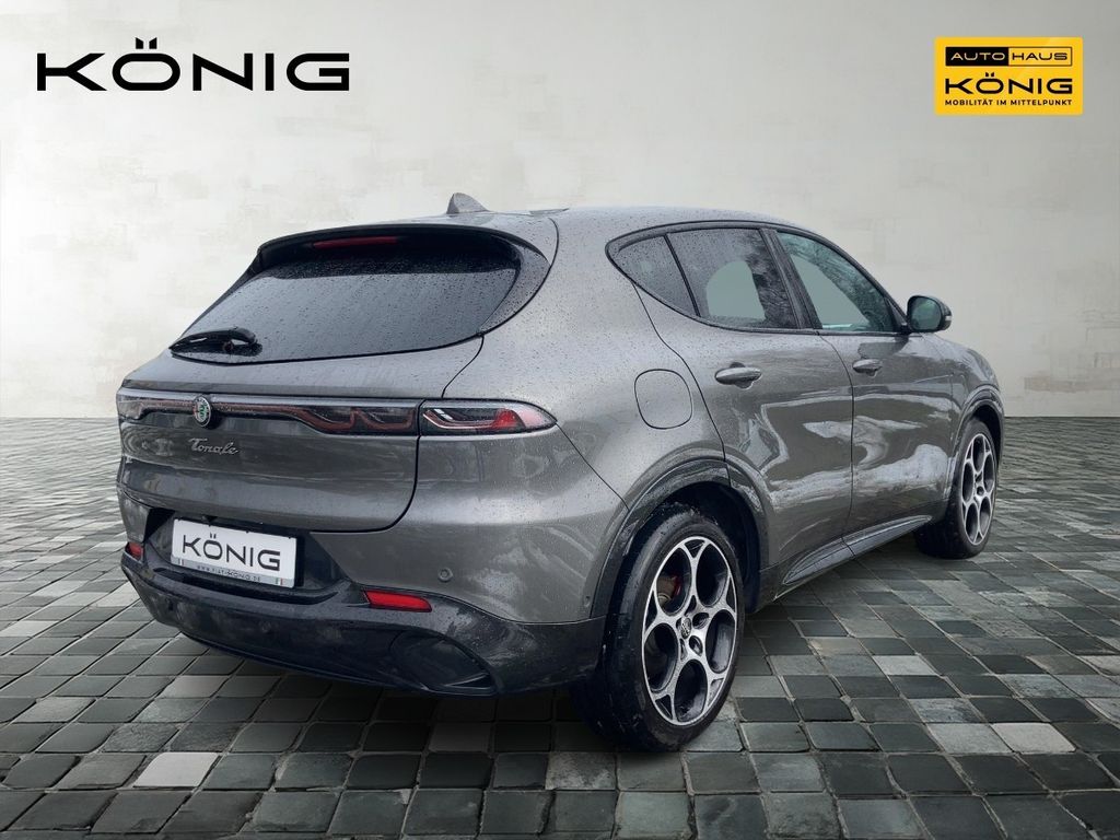 Alfa Romeo Tonale 2022