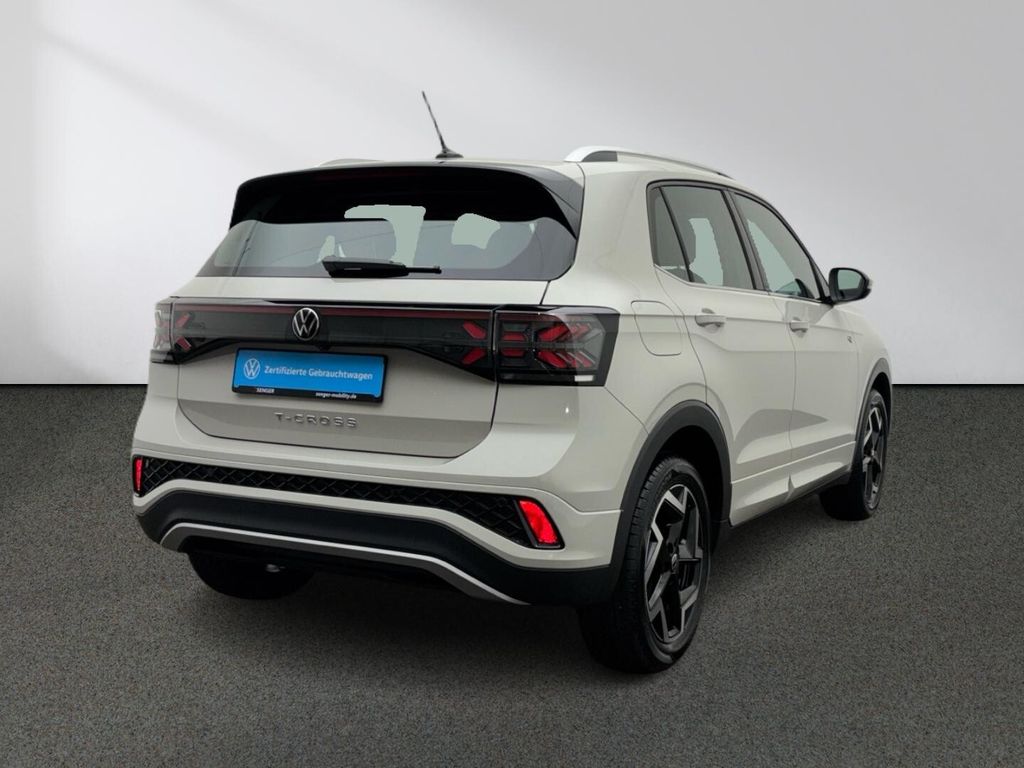 Volkswagen T-Cross 2025