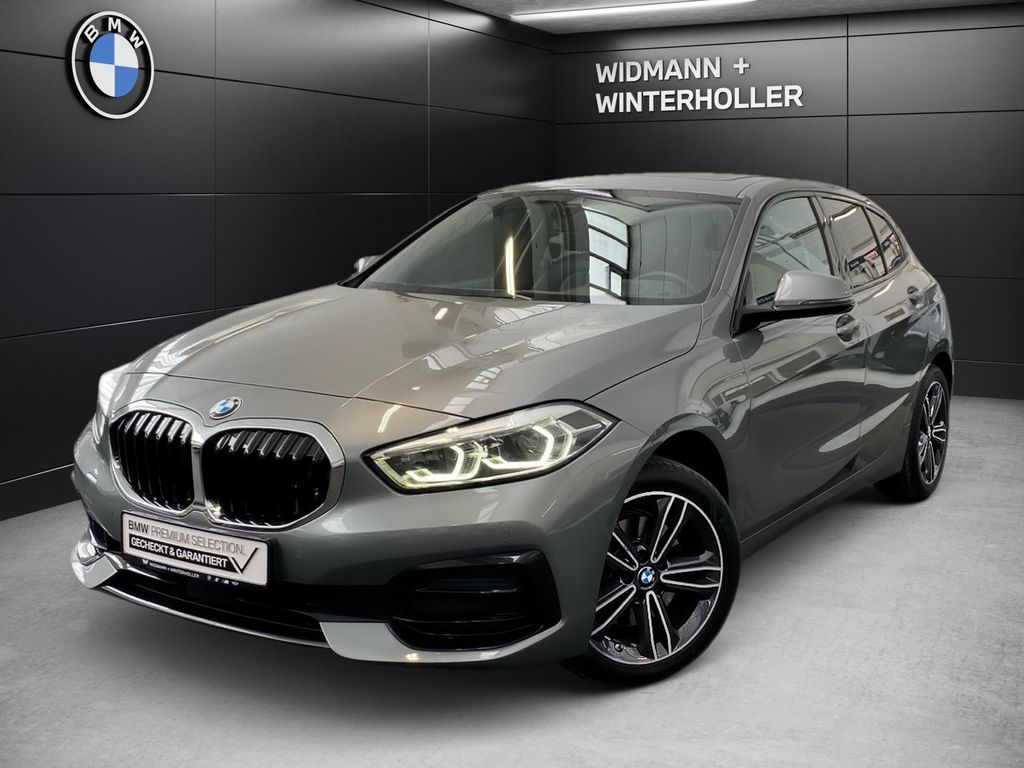 BMW 118 2022