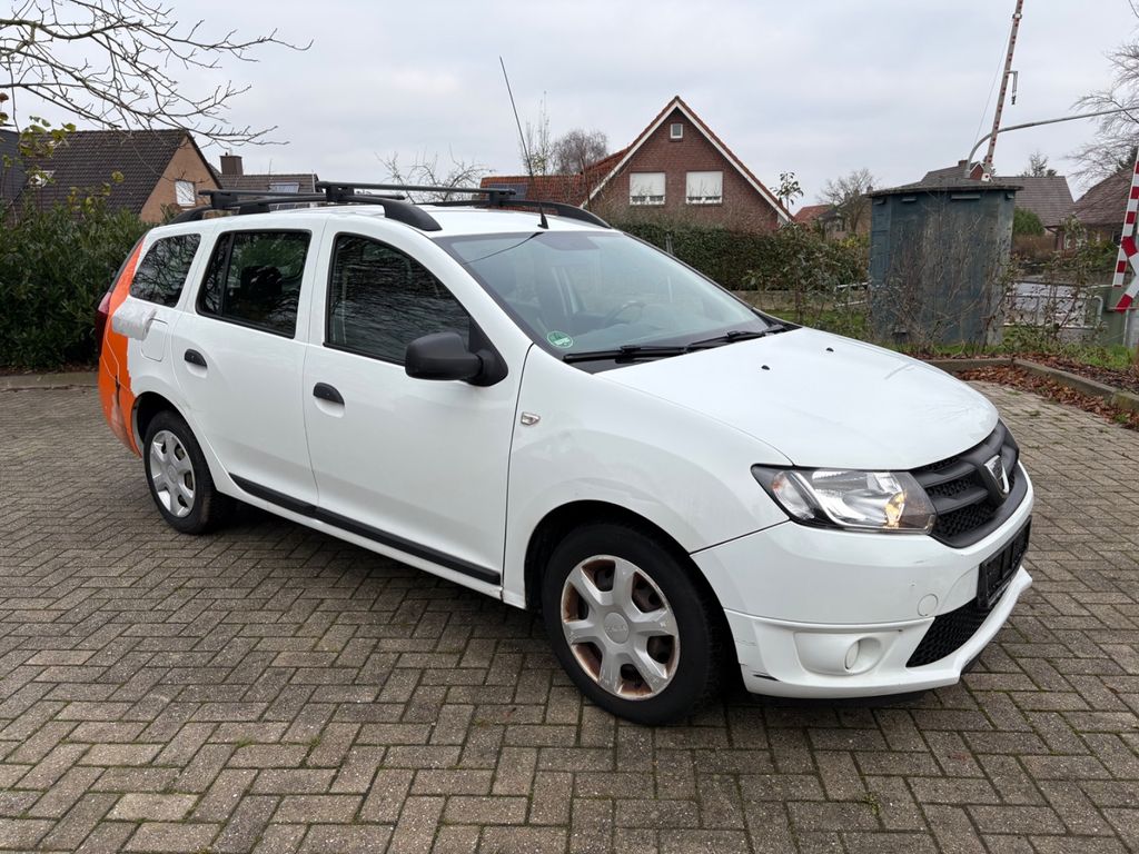 Dacia Logan 2015