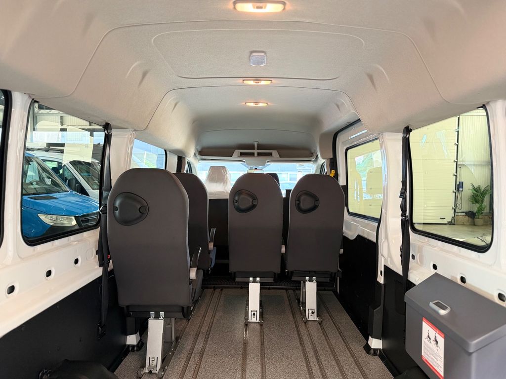 Ford Transit 2020